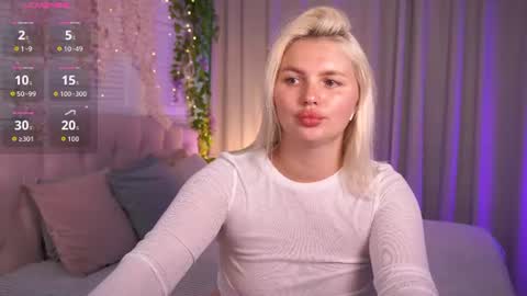  Amelia  online show from July 9, 2026, 5:44 am