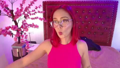 Amelie online show from May 8, 2026, 11:26 am