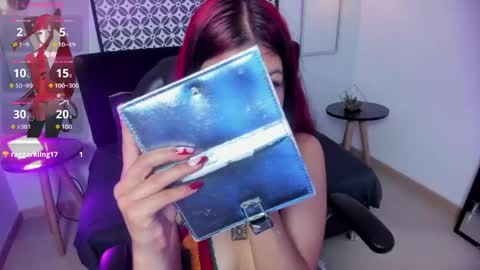 Snapshot of amelie_furtado chatting on May 11, 2026, 3:07 pm amelie online show from May 11, 2026, 3:07 pm