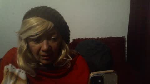 Amelie Lux online show from March 30, 2026, 1:50 am