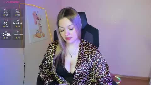 Amelie online show from May 23, 2026, 4:11 pm