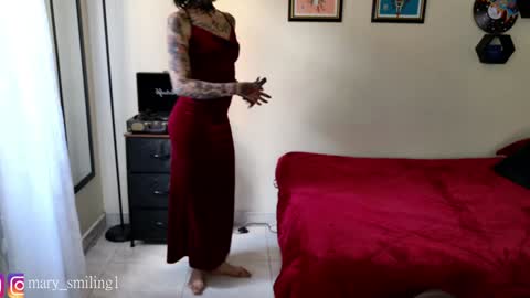 Snapshot of ameliestone1 chatting on December 24, 2024, 4:40 pm Maria Independet Model online show from December 24, 2024, 4:40 pm