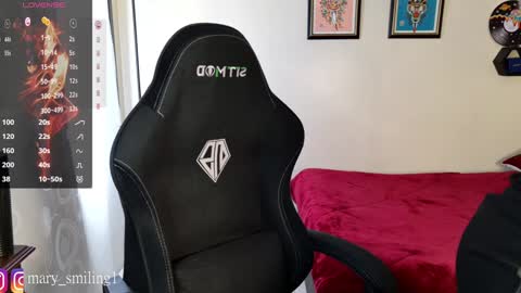 Snapshot of ameliestone1 chatting on December 28, 2024, 5:57 pm Maria Independet Model online show from December 28, 2024, 5:57 pm