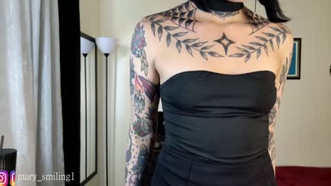 Snapshot of ameliestone1 chatting on January 8, 2025, 5:37 pm Maria Independet Model online show from January 8, 2025, 5:37 pm