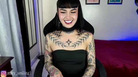 Snapshot of ameliestone1 chatting on January 8, 2025, 8:39 pm Maria Independet Model online show from January 8, 2025, 8:39 pm