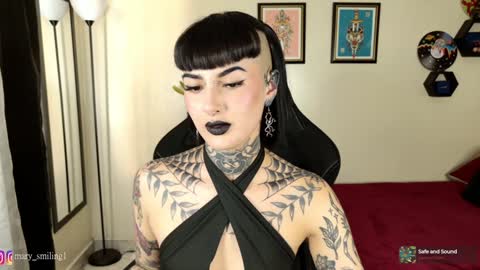 Snapshot of ameliestone1 chatting on January 10, 2025, 5:34 pm Maria Independet Model online show from January 10, 2025, 5:34 pm