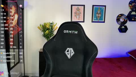 Snapshot of ameliestone1 chatting on January 11, 2025, 9:36 pm Maria Independet Model online show from January 11, 2025, 9:36 pm