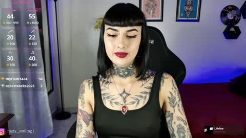 Snapshot of ameliestone1 chatting on January 23, 2025, 2:02 am Maria Independet Model online show from January 23, 2025, 2:02 am