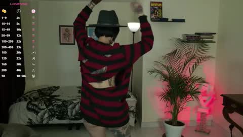 Snapshot of ameliestone1 chatting on October 31, 2025, 4:19 pm Maria Independet Model online show from October 31, 2025, 4:19 pm