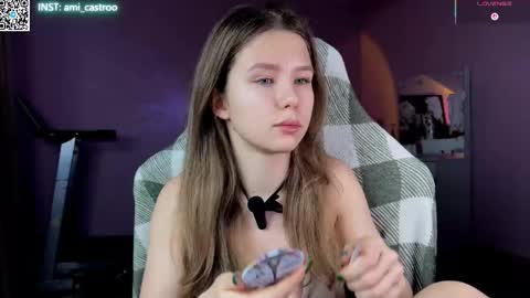 Ameliia castro online show from November 30, 2025, 5:44 am