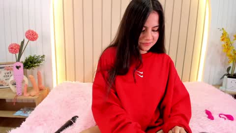 Amelia online show from January 8, 2025, 5:16 am