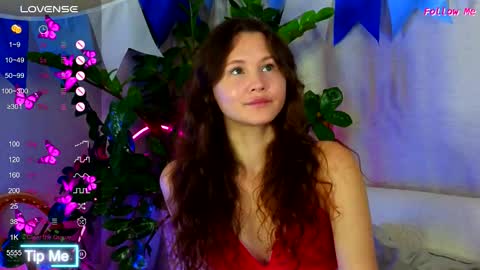 AmeliRoyse online show from October 5, 2025, 5:11 pm