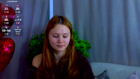 AmeliRoyse online show from February 15, 2026, 5:09 pm