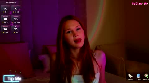 AmeliRoyse online show from March 20, 2026, 5:18 pm