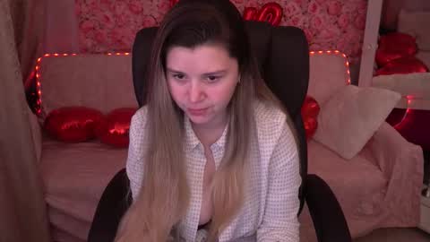 amellymillyy online show from February 19, 2026, 1:40 pm