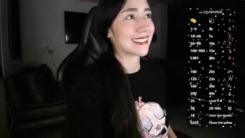 Snapshot of amelycaro chatting on November 4, 2025, 2:54 am Amely online show from November 4, 2025, 2:54 am