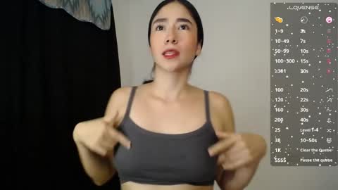 Amely  online show from January 14, 2026, 3:56 am