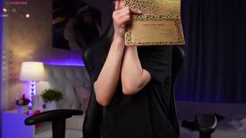 Amy  online show from January 17, 2025, 2:08 am