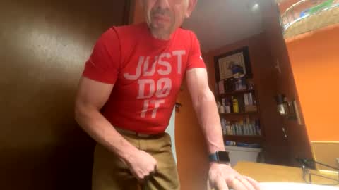 american_ron online show from April 2, 2026, 12:58 pm