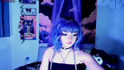 Amethys Astra online show from August 8, 2026, 3:19 am