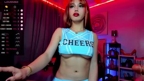 Snapshot of amethyst_ts chatting on February 20, 2025, 2:57 pm AMETHYST look at my BIO online show from February 20, 2025, 2:57 pm