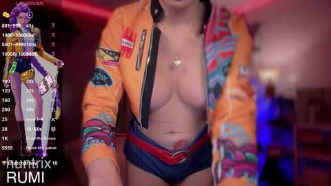 AMETHYST look at my BIO online show from February 28, 2026, 8:04 am