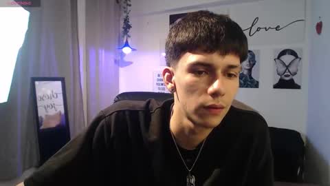 amethystshadow online show from March 14, 2026, 8:03 pm