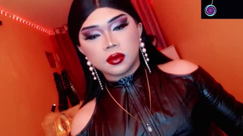 Queen Mireska online show from February 18, 2026, 4:14 pm