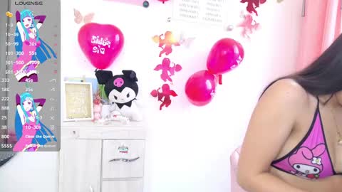 Snapshot of amicuper chatting on February 21, 2025, 4:48 pm Amy online show from February 21, 2025, 4:48 pm