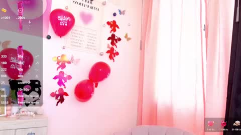 Snapshot of amicuper chatting on February 22, 2025, 4:40 pm Amy online show from February 22, 2025, 4:40 pm
