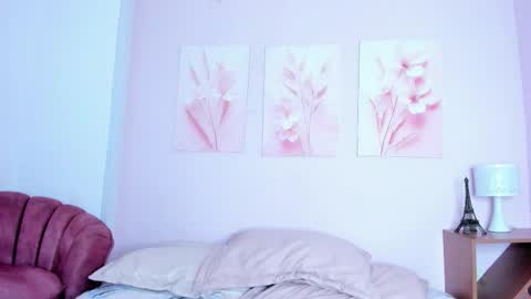 AmiiClark  online show from February 2, 2026, 7:23 pm