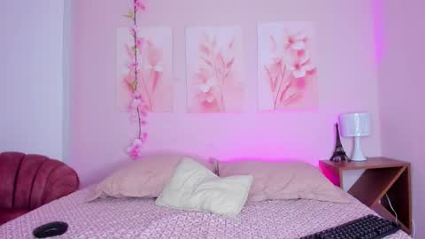 AmiiClark  online show from March 2, 2026, 7:10 pm