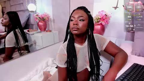 Amina online show from October 11, 2025, 9:46 pm