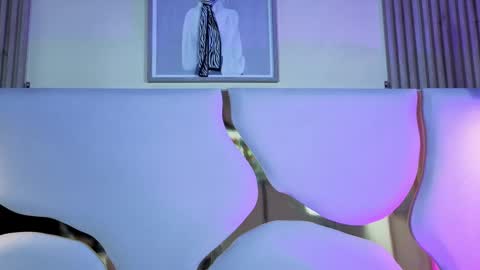 ammber_mjs online show from October 7, 2025, 1:19 pm