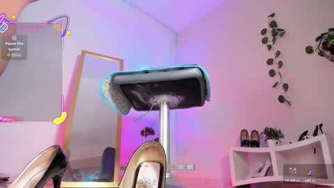 Amelya online show from October 8, 2025, 7:44 pm