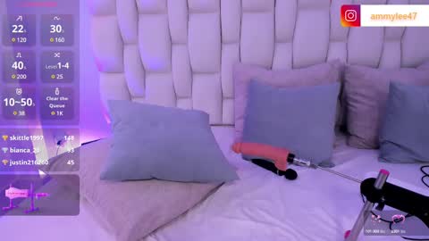 Ammyy online show from February 9, 2025, 7:52 pm