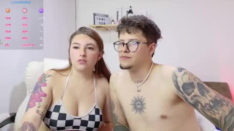 Snapshot of ammy_n_tyler chatting on February 28, 2025, 4:43 am ammy and thyler online show from February 28, 2025, 4:43 am