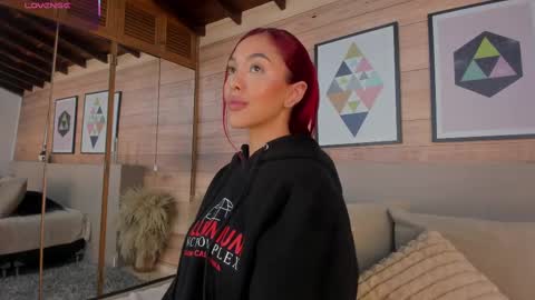 Ammy Scott  online show from September 30, 2025, 11:21 pm