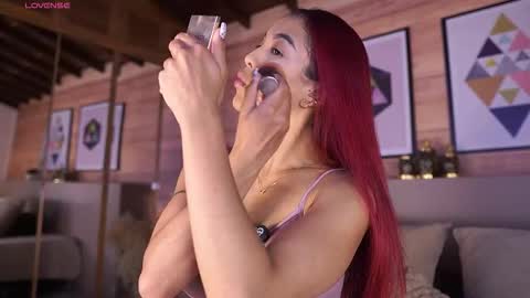 Snapshot of ammyscott1 chatting on February 2, 2026, 7:12 pm Ammy Scott online show from February 2, 2026, 7:12 pm