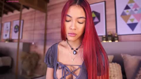 Snapshot of ammyscott1 chatting on February 3, 2026, 7:19 pm Ammy Scott online show from February 3, 2026, 7:19 pm