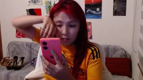 Snapshot of ammysweetx chatting on September 10, 2025, 2:33 am yisel online show from September 10, 2025, 2:33 am