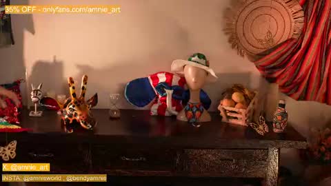 Snapshot of amnie_ chatting on July 18, 2026, 1:54 am RETURN 30TH 100 explicit on online show from July 18, 2026, 1:54 am