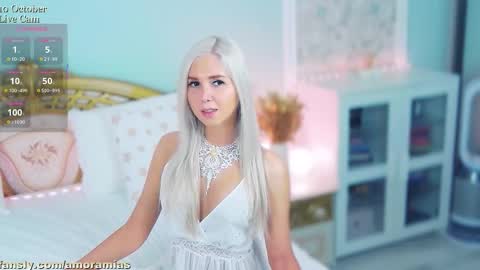 Snapshot of amoramias chatting on October 10, 2025, 6:29 pm Im the first transgender post-op model on haturbate. I have a new sweet pussy... online show from October 10, 2025, 6:29 pm