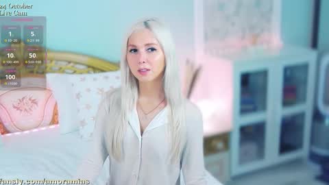 Snapshot of amoramias chatting on October 24, 2025, 7:21 pm Im the first transgender post-op model on haturbate. I have a new sweet pussy... online show from October 24, 2025, 7:21 pm