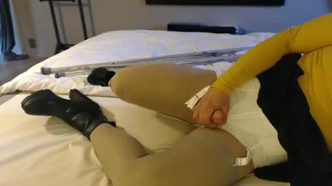 amputee_trans online show from March 9, 2026, 10:08 am