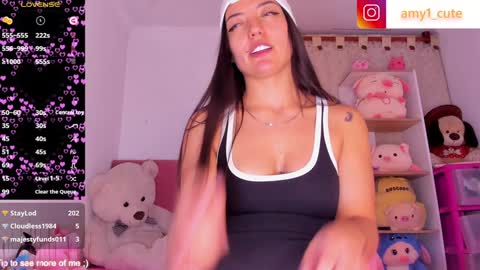 Amy online show from December 14, 2024, 4:56 am