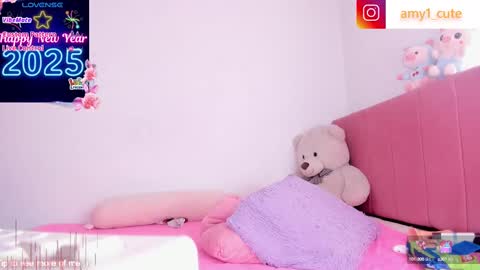 Amy online show from March 2, 2025, 6:19 pm