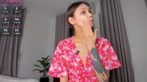 Amy online show from November 26, 2025, 11:06 pm