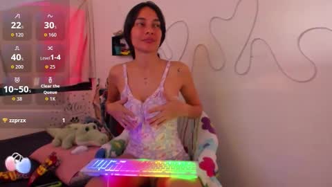 AmyEloise online show from September 27, 2025, 10:15 pm