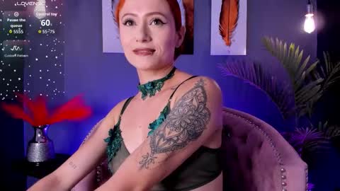 Amy Evans online show from February 19, 2026, 6:59 pm